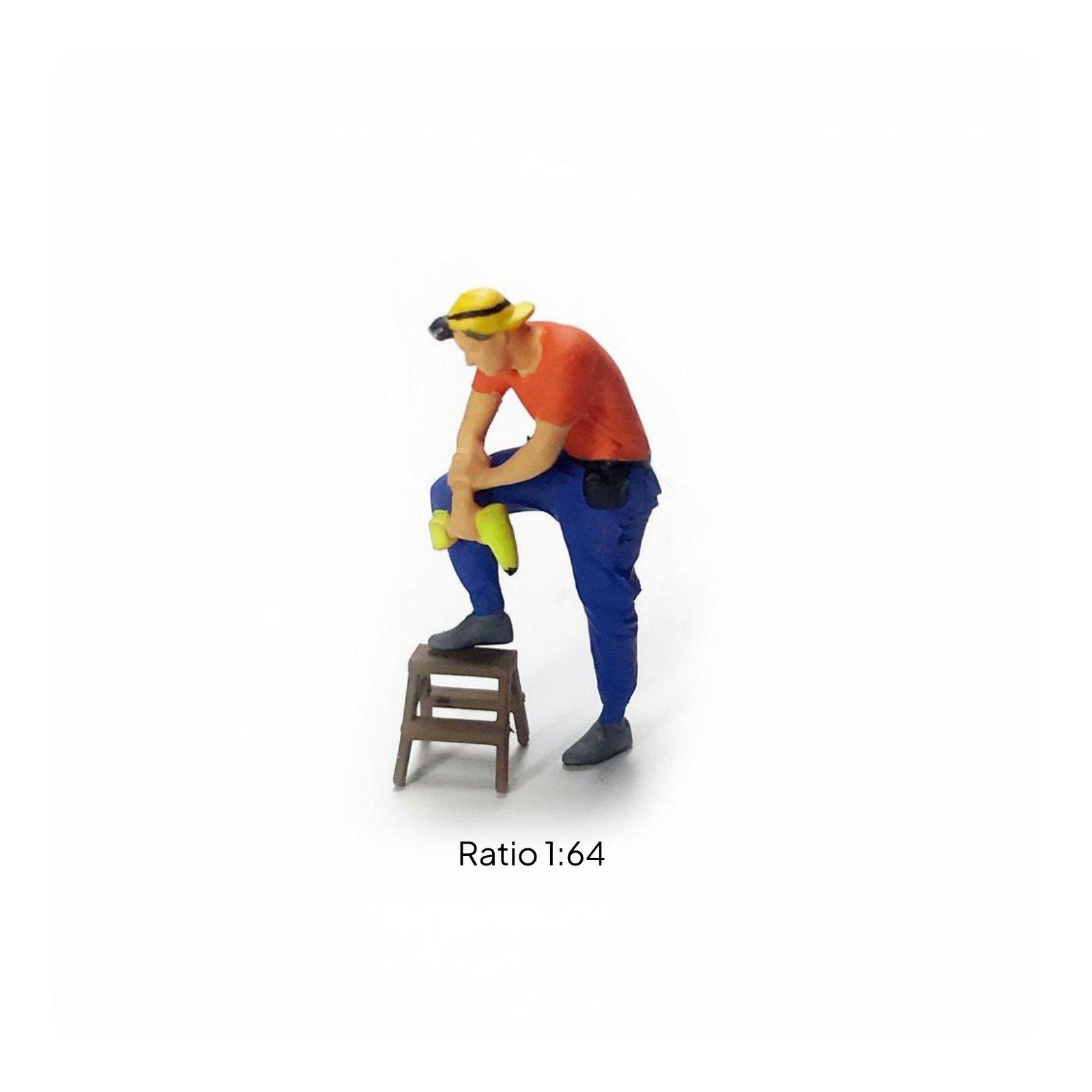 Figura de Resina Artesanal de  - Resin Craft Workshop avaliação e preço