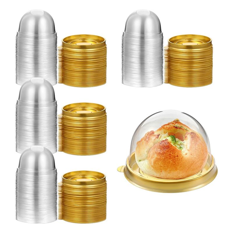 ABUN – Cúpulas para charcutari - Dome Mold Clear avaliação e preço
