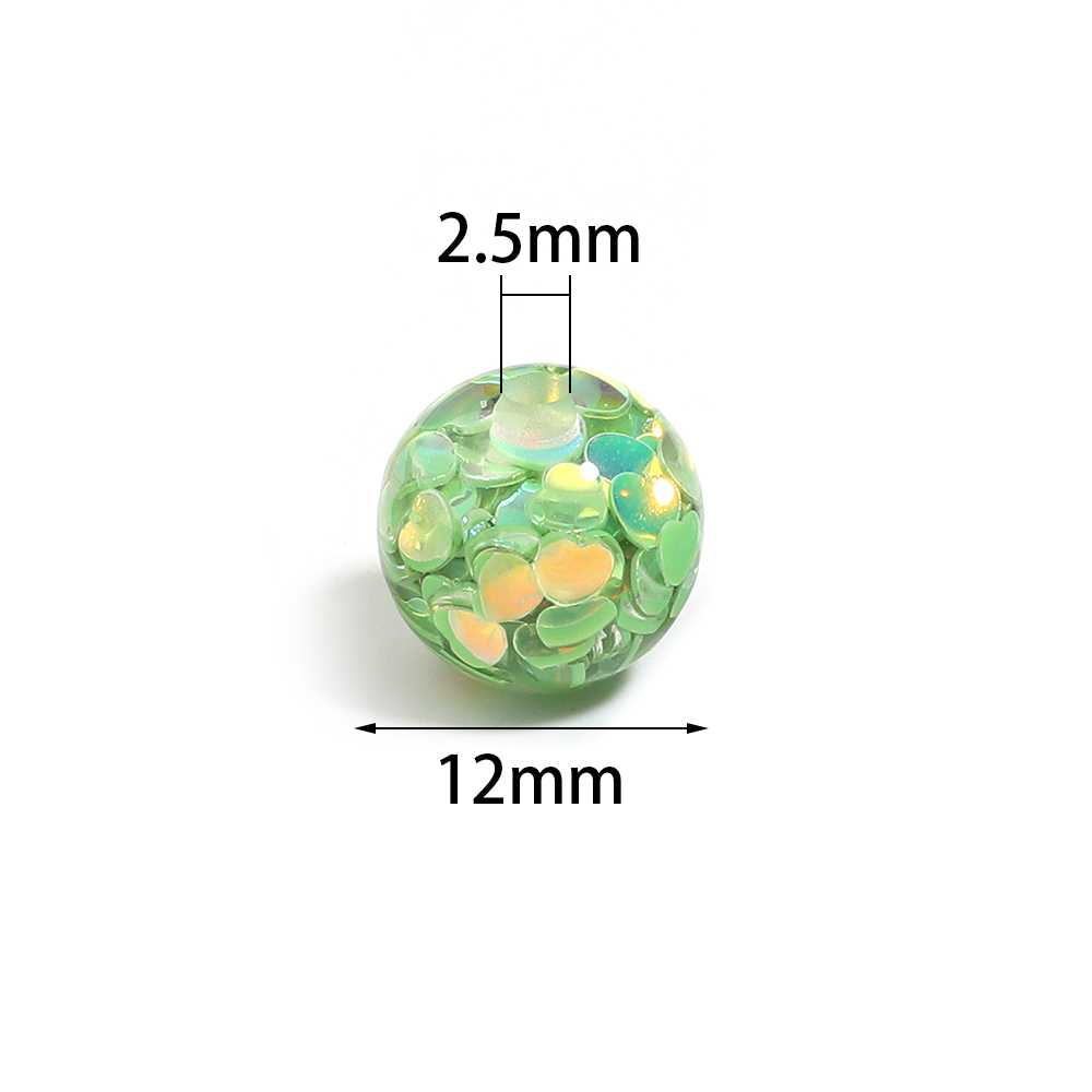 10 Peças de Lantejoulas de Res - Resin Craft Supplies avaliação e preço