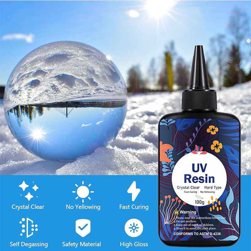 Conjunto de Resina UV Aprimora - Epoxy Uv Resin Kit avaliação e preço
