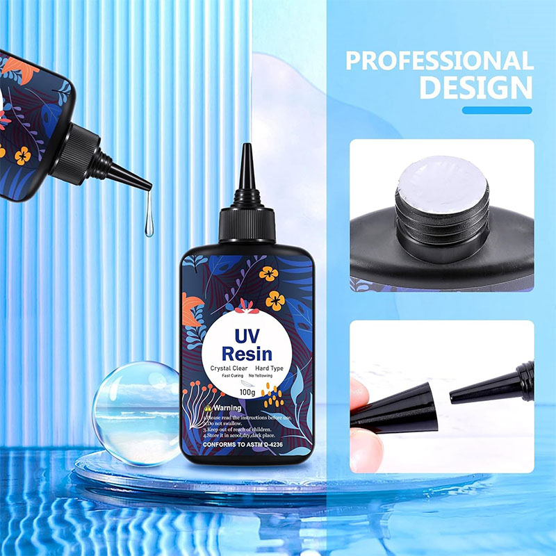 Conjunto de Resina UV Aprimora - Epoxy Uv Resin Kit avaliação e preço