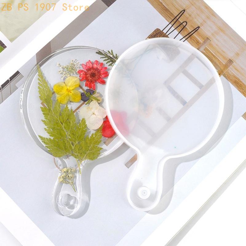 Decorações artesanais oranamen - Serving Tray Mold avaliação e preço
