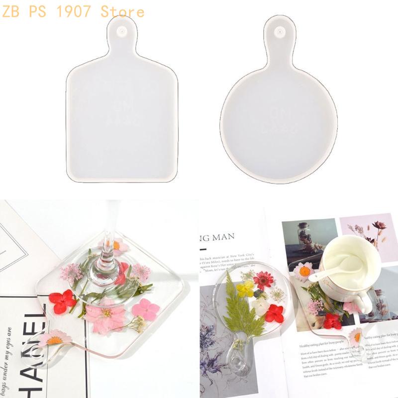 Decorações artesanais oranamen - Serving Tray Mold avaliação e preço